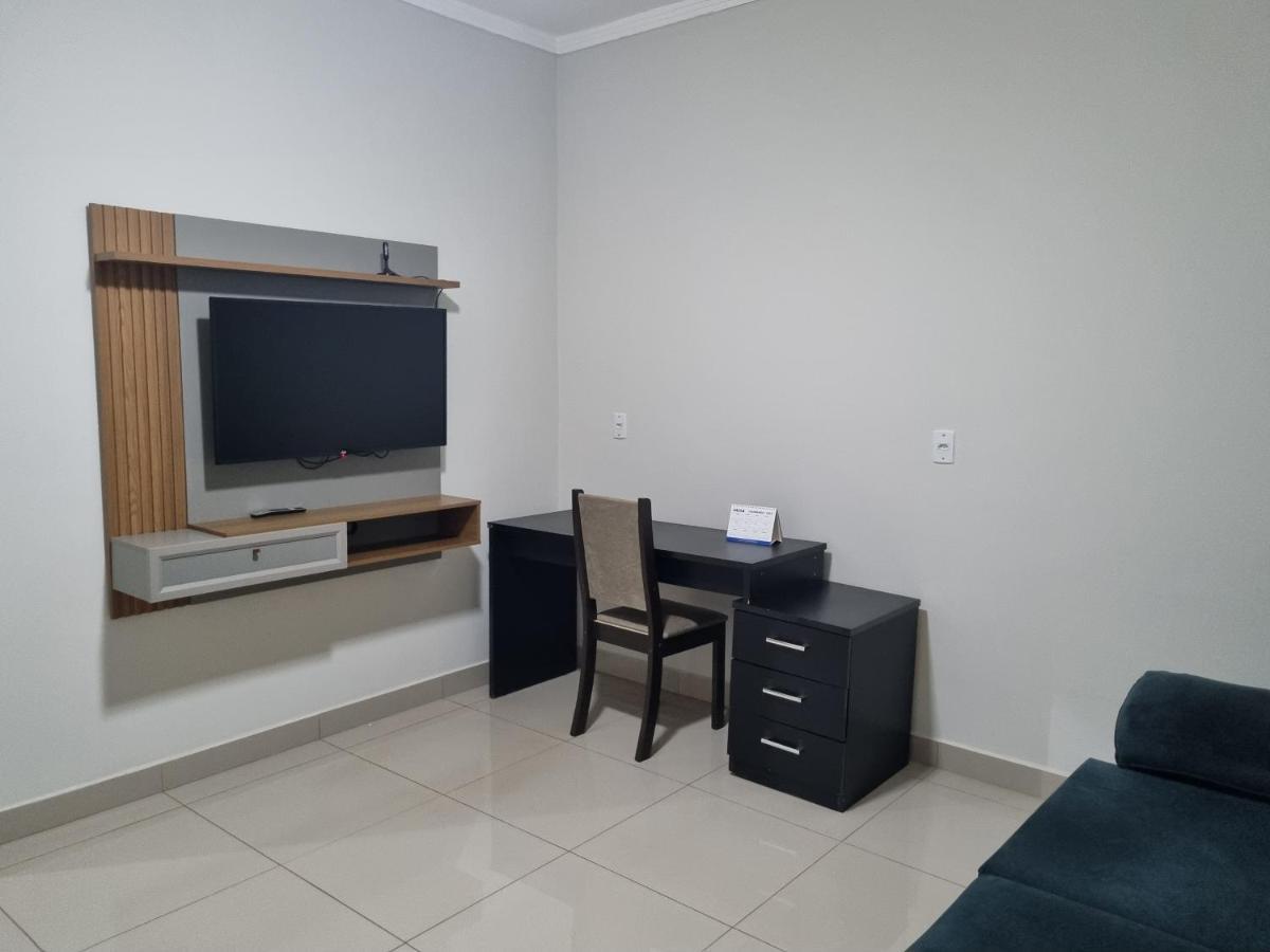 Casa - Recanto Do Alesson Olímpia Esterno foto