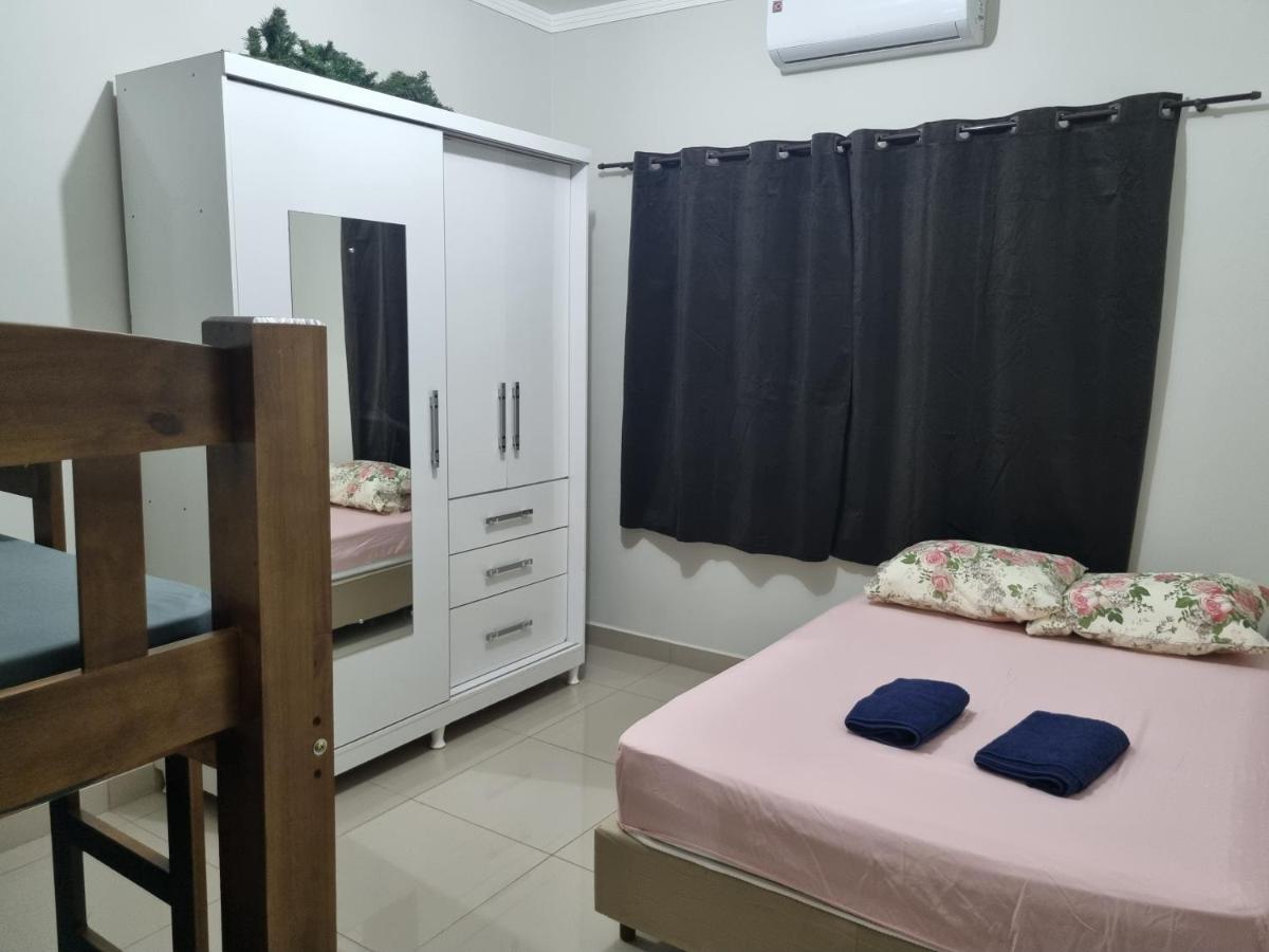Casa - Recanto Do Alesson Olímpia Esterno foto