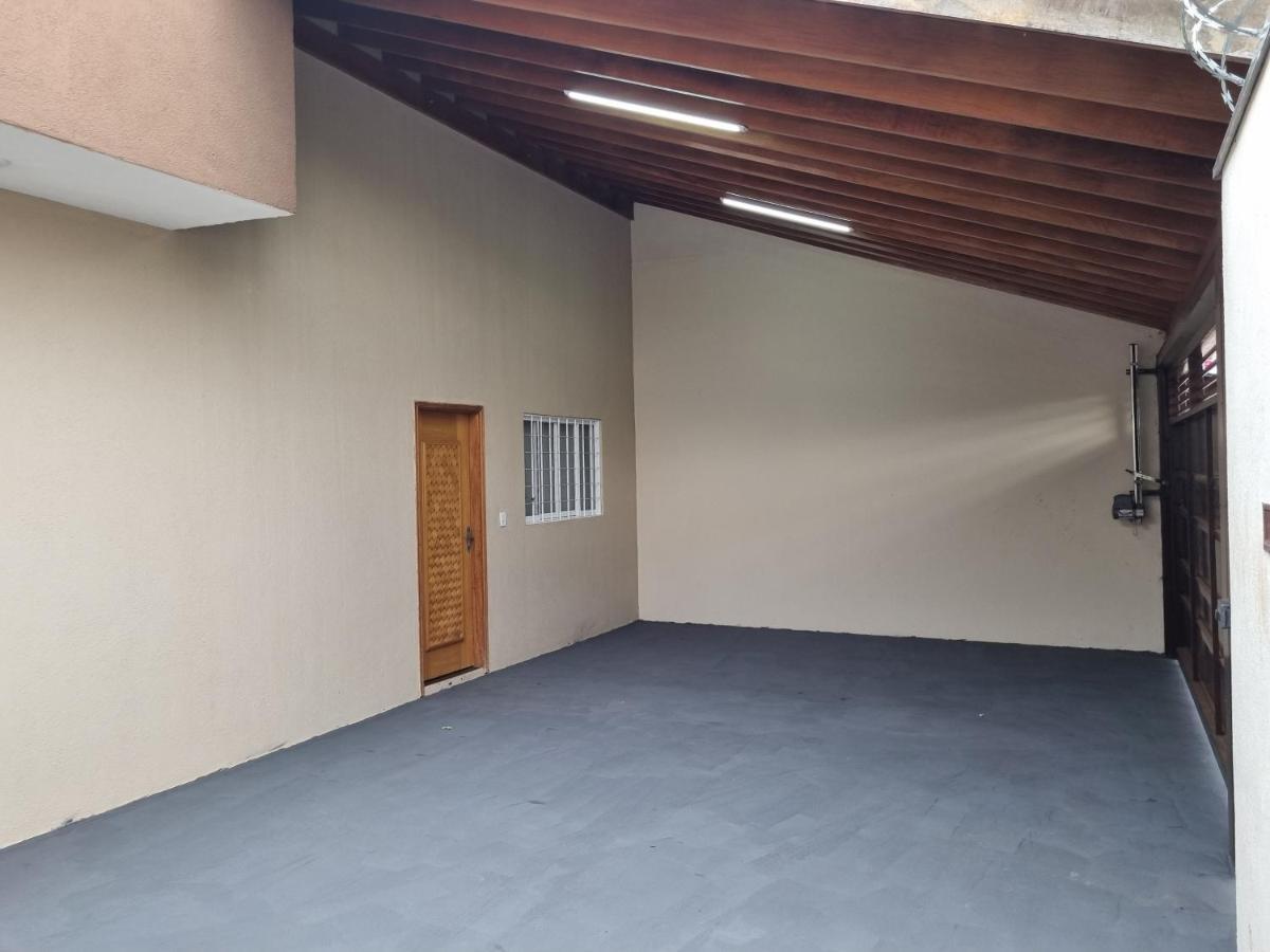 Casa - Recanto Do Alesson Olímpia Esterno foto