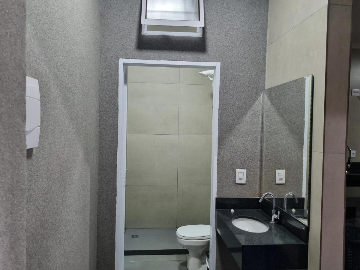 Casa - Recanto Do Alesson Olímpia Esterno foto