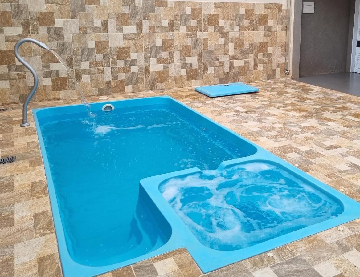 Casa - Recanto Do Alesson Olímpia Esterno foto
