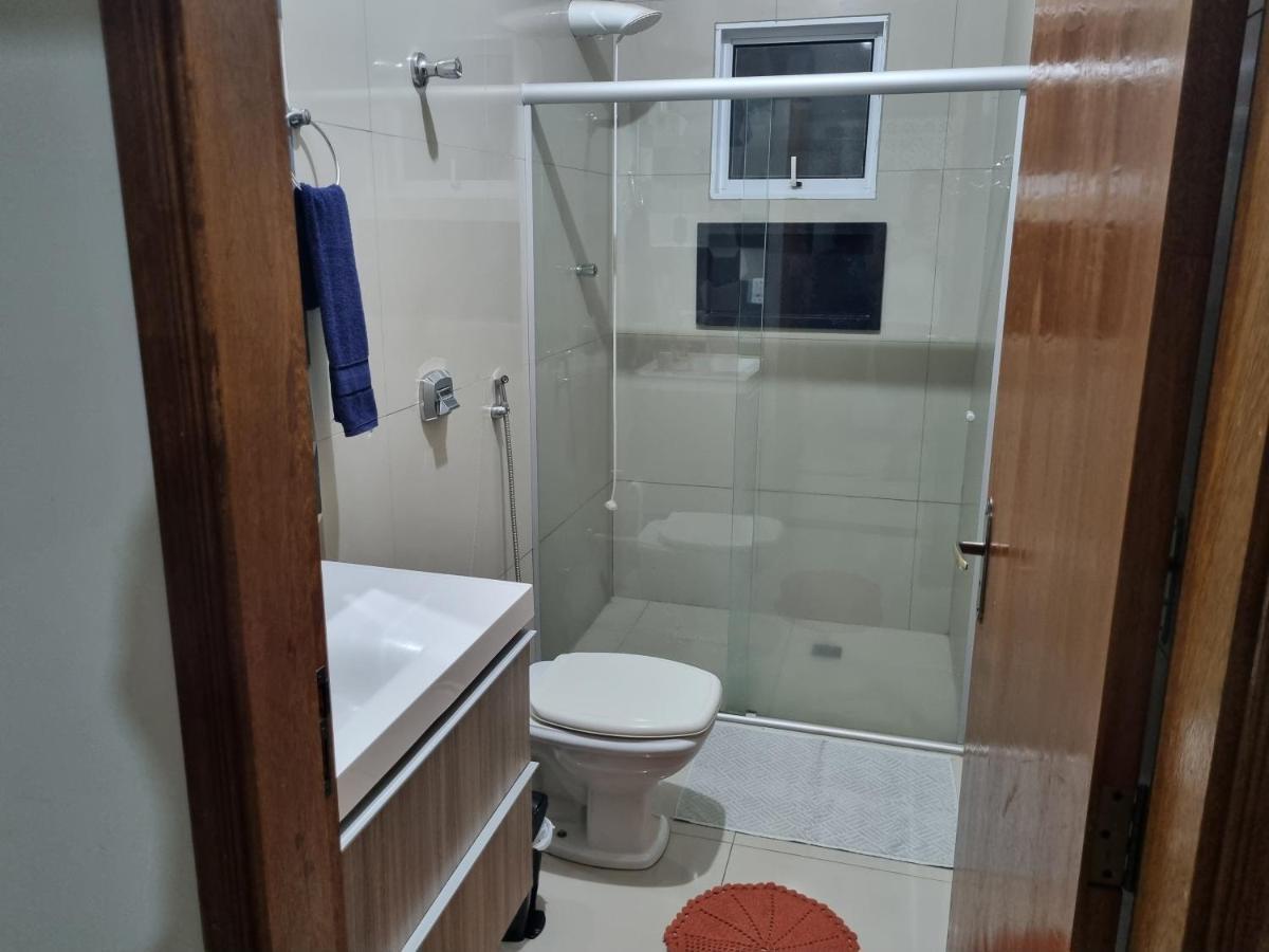 Casa - Recanto Do Alesson Olímpia Esterno foto
